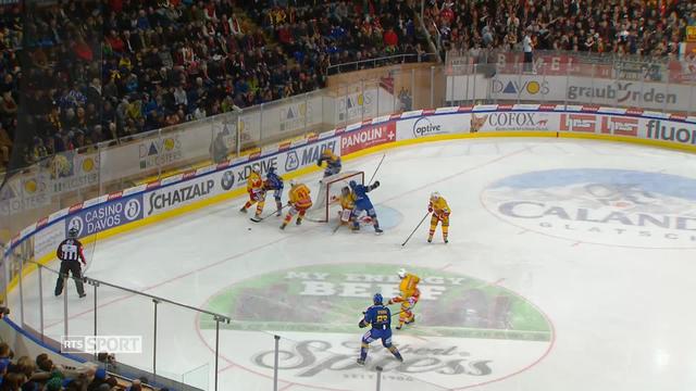 Hockey - Playoffs: Davos – Bienne (4-2)