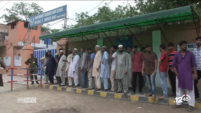 Elections au Pakistan : Le pays s'apprête à se rendre aux urnes alors que la camapagne a été marquée par de nombreuses violences