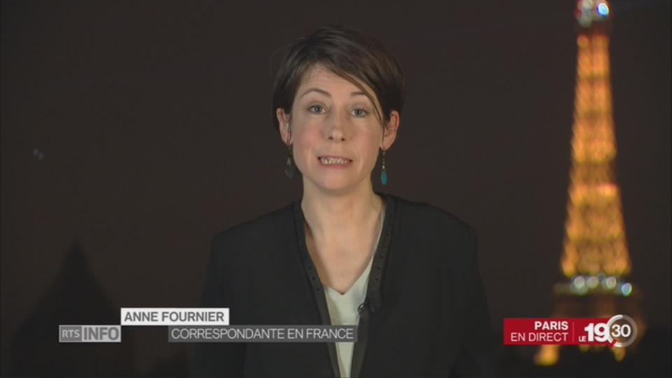 Renseignements français: les explications d'Anne Fournier