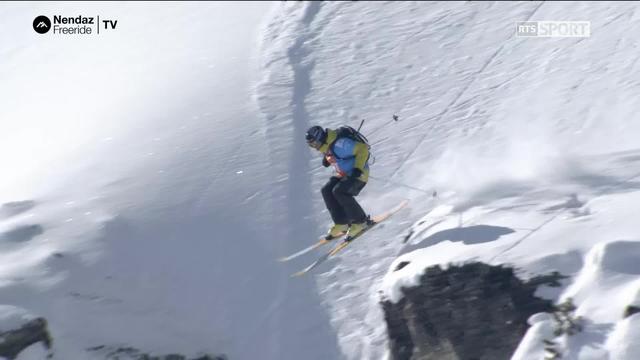 Ski hommes - Adrien Hildebrandt (SUI)