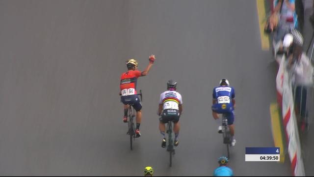 3ème étape: Victoire Sonny Colbrelli