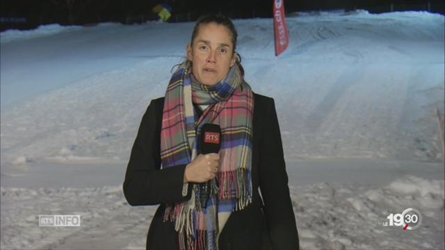 Danger d’avalanches au plus haut dans une grande partie de la Suisse