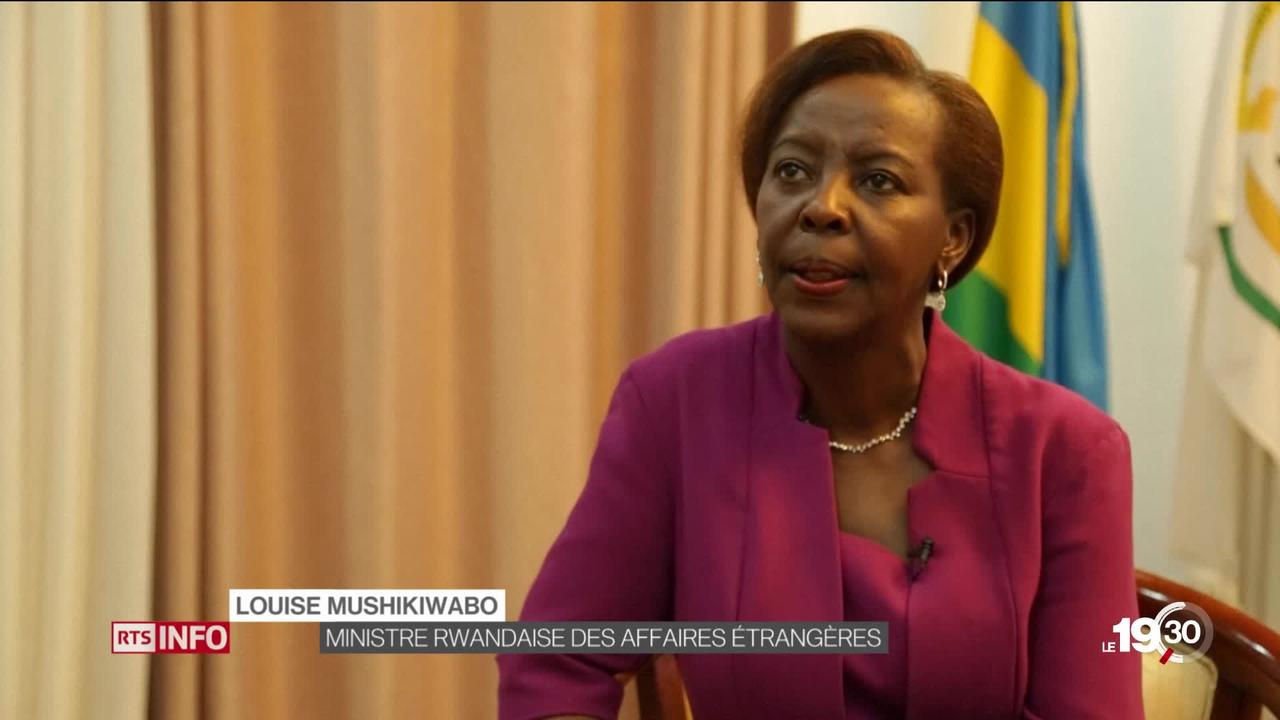 La ministre des affaires étrangères Rwandaise Louise Mushikiwabo à la tête de la francophonie. Une élection contestée...