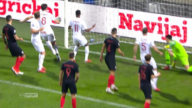 Gr.4, Croatie – Angleterre (0-0): le résumé du match