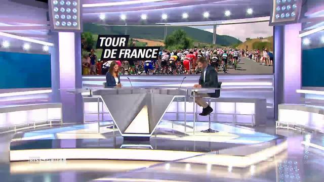 Cyclisme: Tour de France: Nielsen remporte la 15e étape