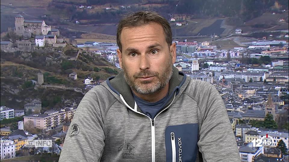 Drame d’Arolla (VS): Mathieu de Riedmatten, médecin au groupe d’intervention médical en montagne, donne quelques conseils