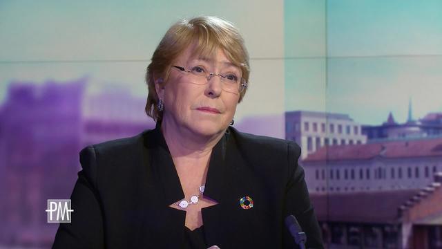 Michelle Bachelet