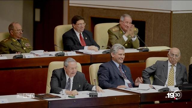 Cuba: l'énigme Miguel Diaz-Canel