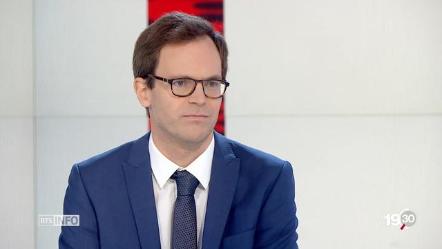 Nicolas Goossens "On consomme env. 10l d'alcool pur par année. Les cuites régulières peuvent mener à des problèmes de foie."