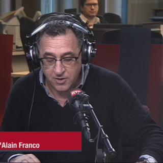 Signature d'Alain Franco (vidéo) - Pitié pour les journalistes et la démocratie
