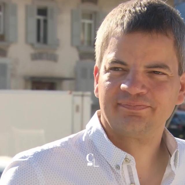 VS: entretien avec Damien Revaz, président St Maurice