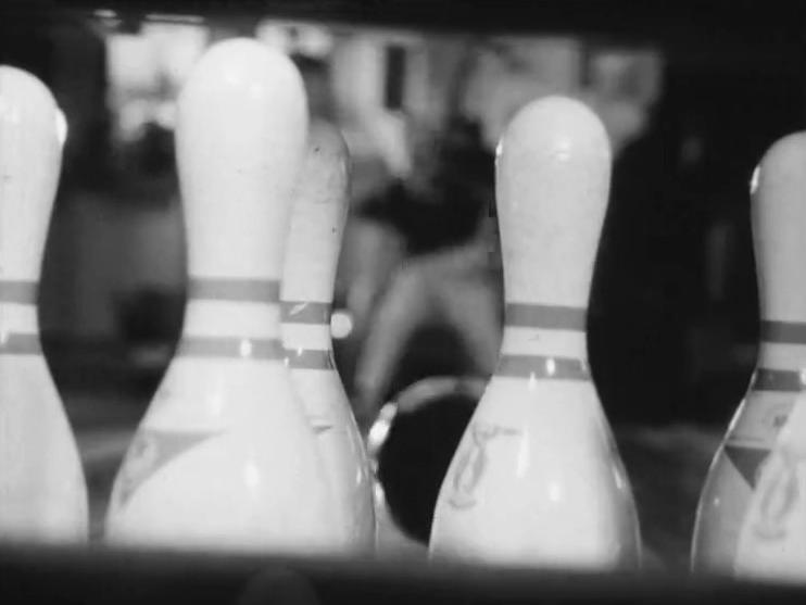 Les règles du bowling en 1966. [RTS]