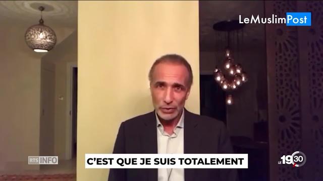 Tariq Ramadan: nouvelle plainte pour viol, cette fois-ci à Genève