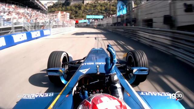 Le Grand Prix de Formule E se tient demain à Zurich