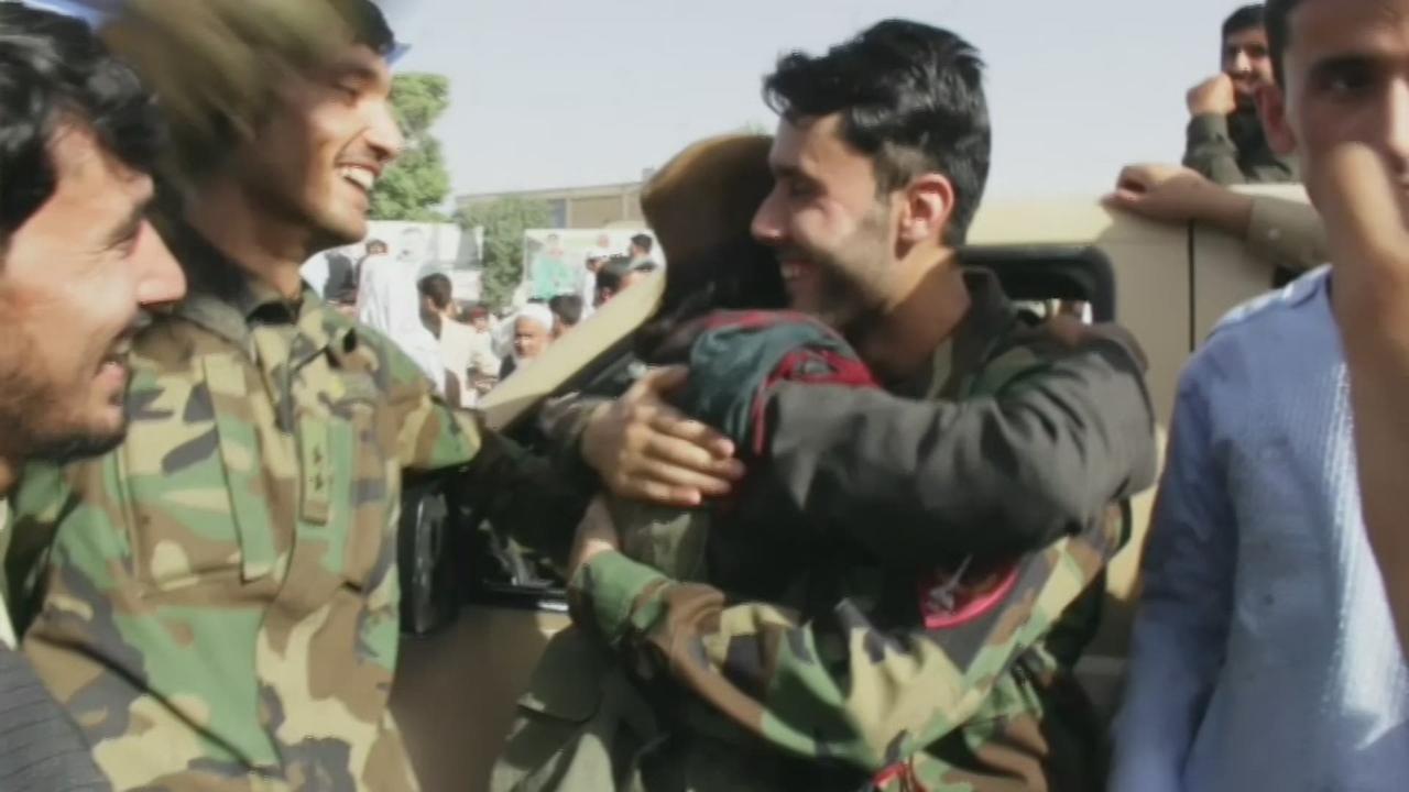 Trêve avec les talibans en Afghanistan