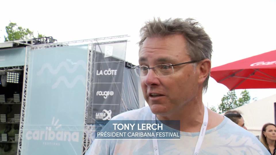 Entretien avec Tony Lerch, président Caribana Festival