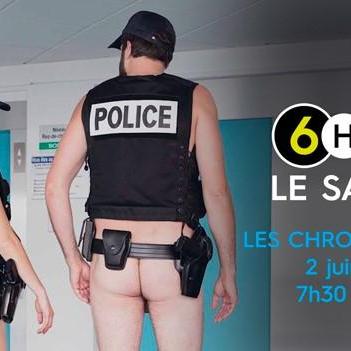 6h-9h, les chroniqueuses - 02.06.2018 [RTS - Pascal Bernheim]