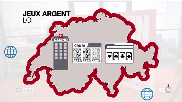 Les opposants à la nouvelle loi sur les jeux d'argent lancent leur campagne