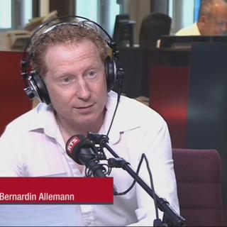 Signature de Bernardin Allemann (vidéo) - Au tour des footballeurs suisses de briller