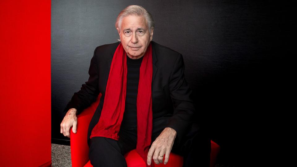 Bernard Tschumi: "Lausanne a du relief, alors que Genève, c'est plat" [RTS - Laurent Bleuze]