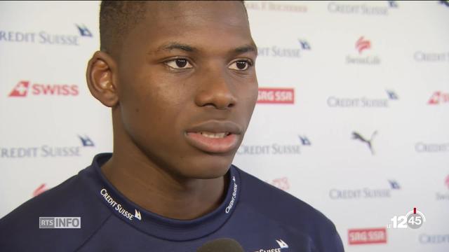 Football: Le Bâlois Breel Embolo retrouve progressivement ses sensations après une période difficile