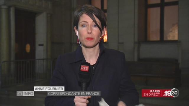 Anne Fournier: "une bataille judiciaire est engagée"