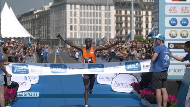 Marathon de Genève: le résumé de l’évènement