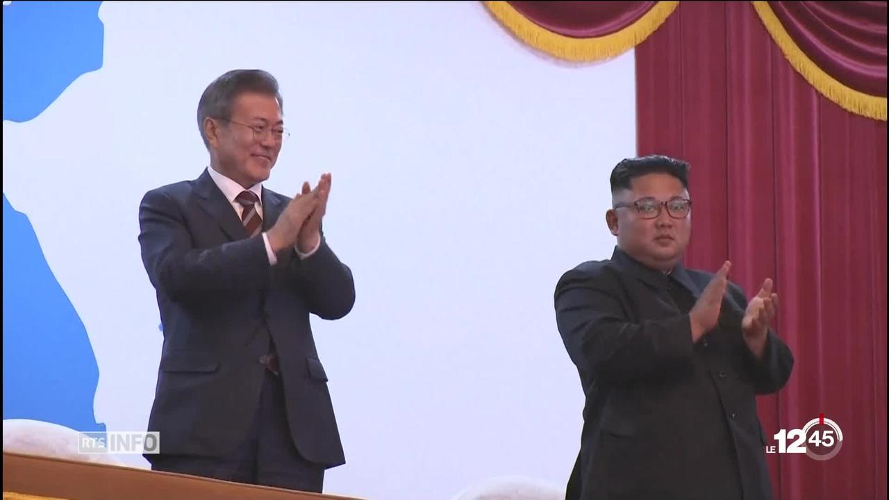 Le leader nord-coréen pourrait se rendre à Séoul cette année. Ce serait une première depuis la fin de la guerre de Corée en 1953