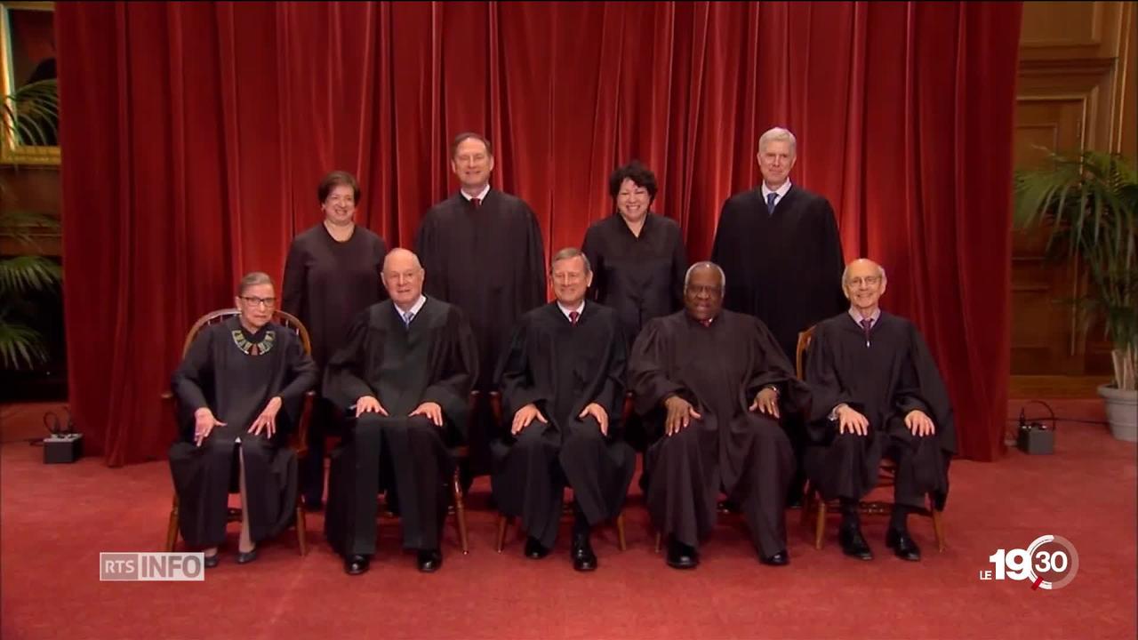 Cour suprême aux Etats-Unis: la nomination d'un nouveau juge pourrait ancrer cette institution clé dans le conservatisme