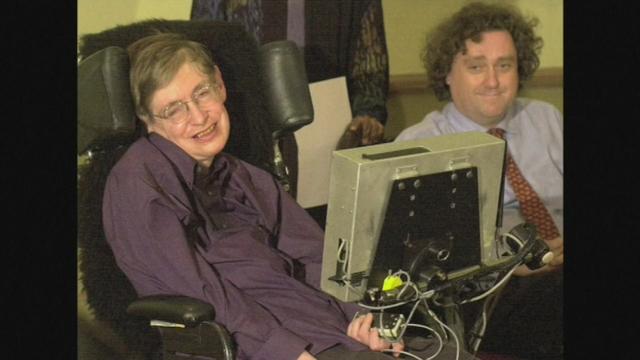 L'astrophysicien Stephen Hawking est décédé