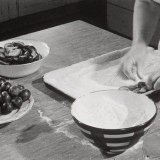 La tarte aux pruneaux du Jeûne fédéral. [RTS]