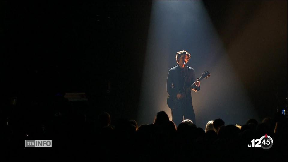 VD : au Montreux Jazz Festival, Tamino envoûte son public avec une voix aux mille nuances