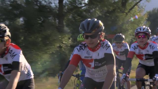 Cyclisme : les nouvelles recrues du véloclub de Martigny