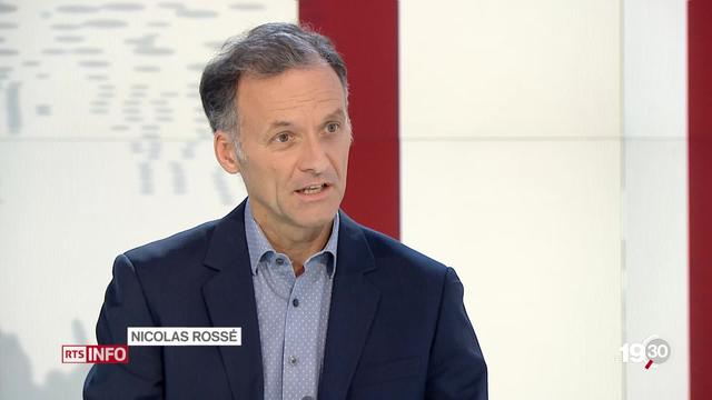 Analyse: Nicolas Rossé revient sur le marché des systèmes de vote électronique.