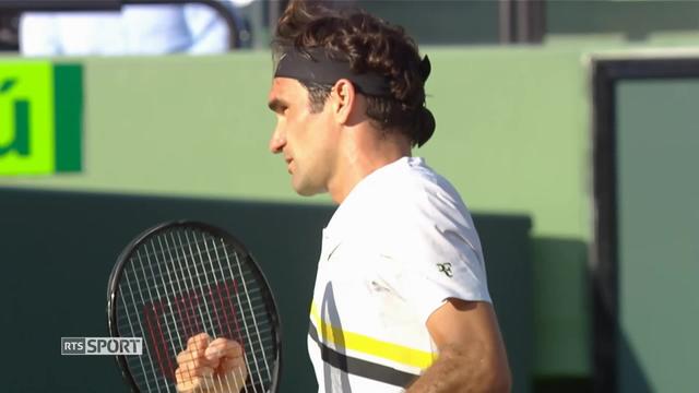 Tennis: Federer ne jouera pas la saison sur terre battue