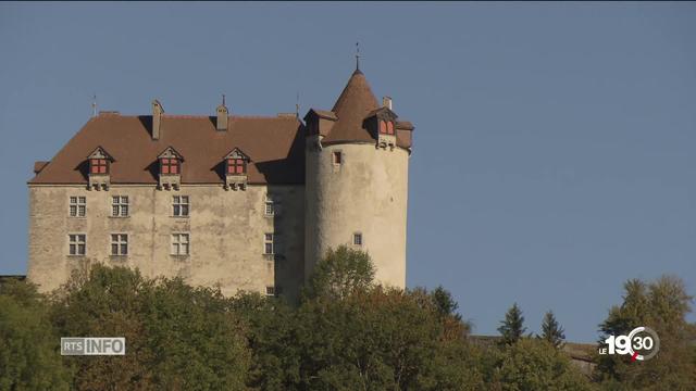 Découvrir la vie de château, ainsi que des trésors méconnus, c'est ce que propose la "Journée des châteaux suisses".