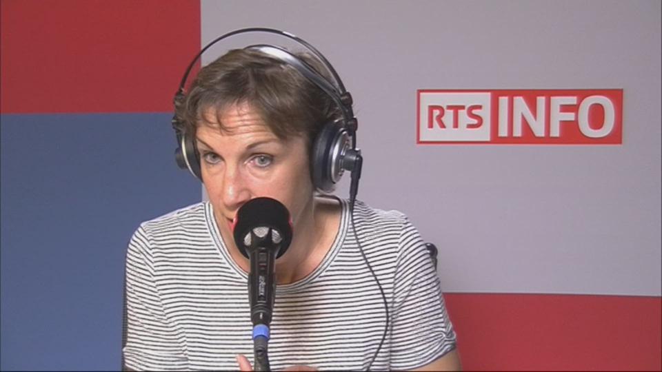 Valérie Vouillamoz réagit à la baisse des contributions aux soins à domicile (vidéo)