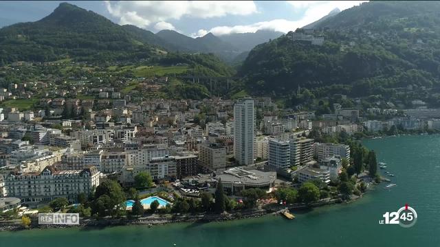 Après Genève, c'est à Montreux que les notes de frais d'un élu, Laurent Wehrli, provoquent la discussion. Le syndic réagit.