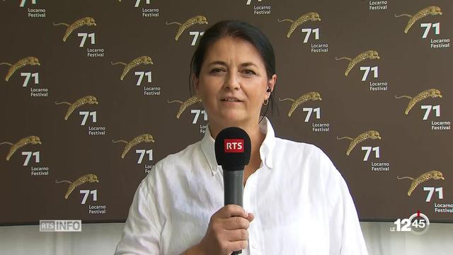Festival du Film de Locarno: Nicole della Pietra décortique les grands axes de la politique culturelle de la Confédération