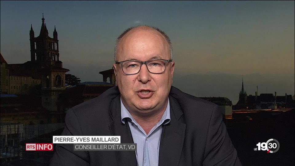 Pierre-Yves Maillard vise la présidence de la très influente Union syndicale suisse