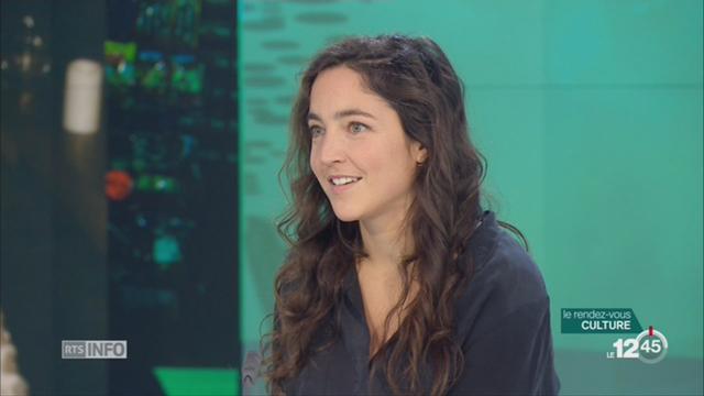 L’invitée culturelle: Melissa Kassab est nouvelle sur la scène musicale genevoise