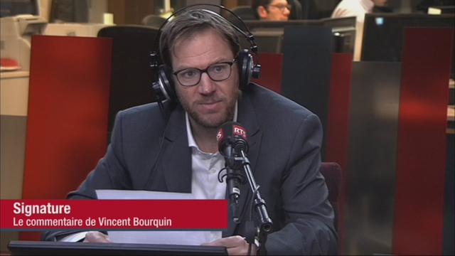 Signature de Vincent Bourquin (vidéo) - Le nouvel esprit de Berne