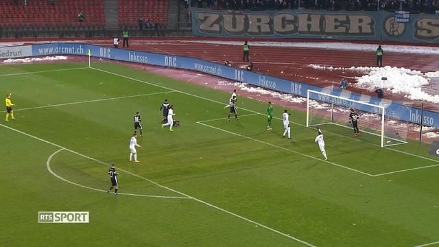Super League: Lucerne-St-Gall 2-1, Zurich-Lugano 0-0