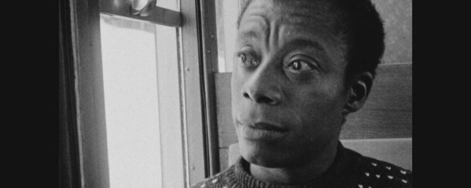 James Baldwin