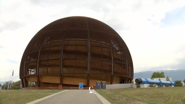 Haut lieu de la recherche scientifique, balade dans les coulisses du CERN