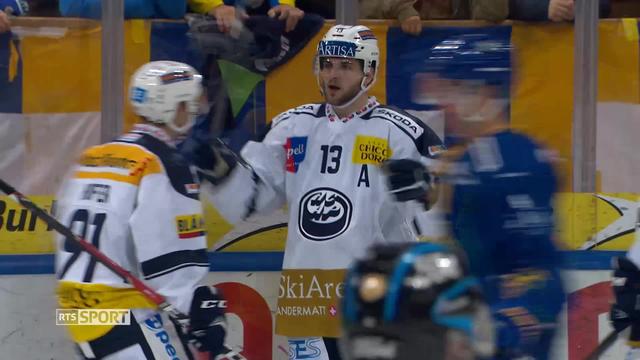 Hockey, National League: Davos - Ambri (5-2)