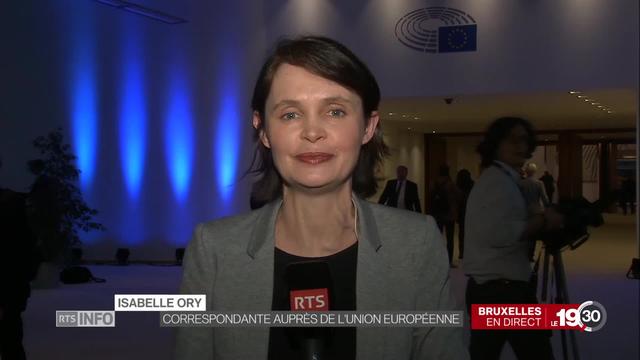 Mark Zuckerberg face au parlement européen: l'éclairage d'Isabelle Ory