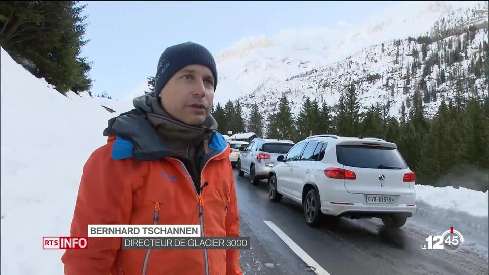 Intempéries: l'accumulation de neige et d'eau continue de menacer de nombreuses régions