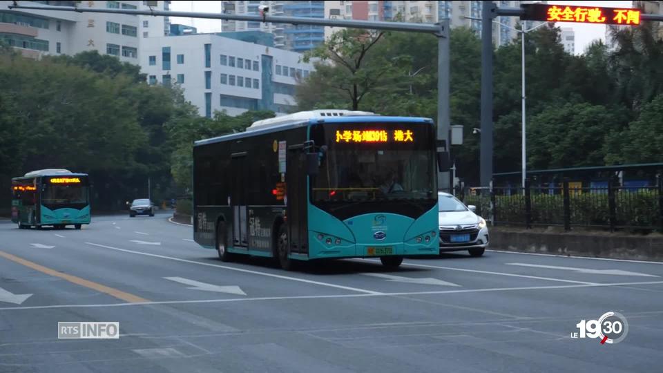 Chine premier pollueur de la planète.