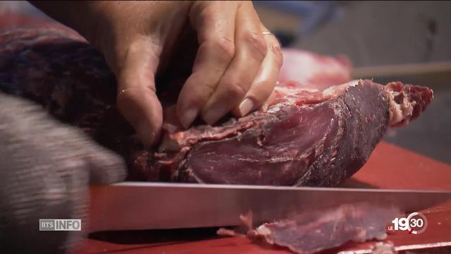 Le mouvement antispéciste grandit sans impact direct sur la consommation de viande en Suisse.